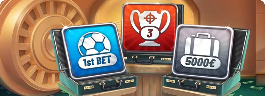 Vegasino Casino Banner