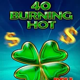 Vegasino : 40 Burning Hot – 40 voies de flammes pures
