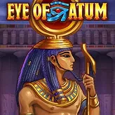 Vegasino : Eye of Atum – œil du soleil, trésors éternels