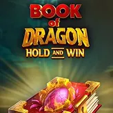 Vegasino : Book of Dragon – sortilège de dragon activé